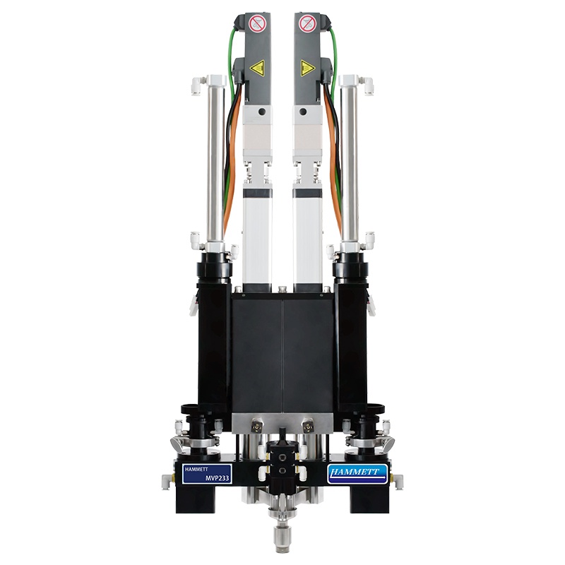 Dual-Component Metering System